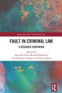 Fault in Criminal Law: A Research Companion