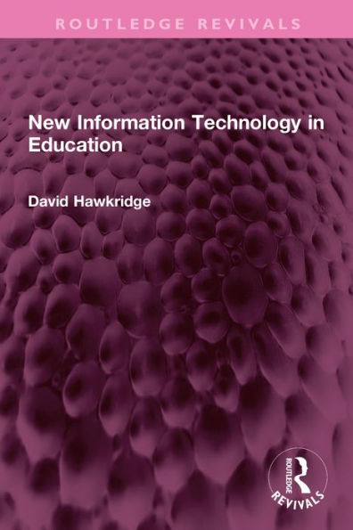 New Information Technology in Education