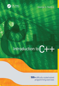 Title: Introduction to C++, Author: George S. Tselikis