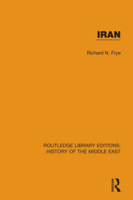 Title: Iran, Author: Richard N Frye
