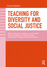 Title: Teaching for Diversity and Social Justice, Author: Maurianne Adams