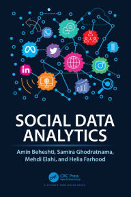 Title: Social Data Analytics, Author: Amin Beheshti