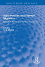 State Policies and Internal Migration: Studies in Market and Planned Economies