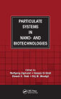 Particulate Systems in Nano- and Biotechnologies