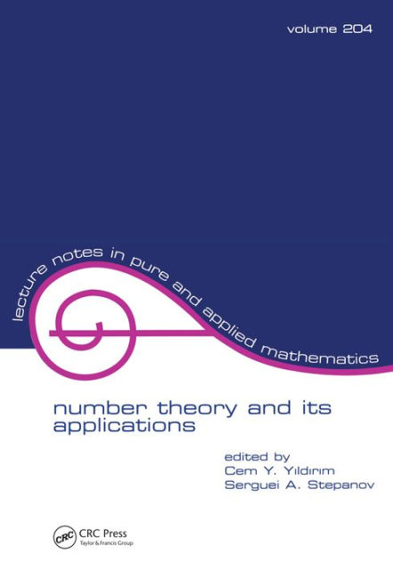 Number Theory and Its Applications by Cem Y. Yildrim | eBook | Barnes ...