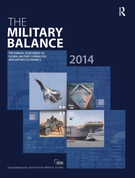 The Military Balance 2014