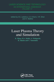 Title: Laser Plasma Theory and Simulation, Author: Hector A. Baldis