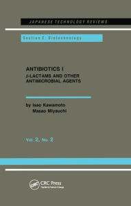 Title: Antibiotics I, Author: Isao Kawamoto