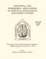 Industrial and Engineering Applications of Artificial Intelligence and Expert Systems: Proceedings of the Tenth International Conference