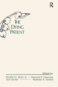 Title: The Dying Patient, Author: Orville Brim