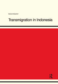 Title: Transmigration in Indonesia, Author: Dietrich Kebschull