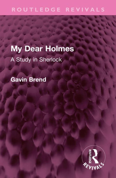 My Dear Holmes: A Study in Sherlock