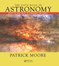 Title: The Data Book of Astronomy, Author: Patrick Moore