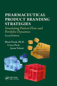 Title: Pharmaceutical Product Branding Strategies: Simulating Patient Flow and Portfolio Dynamics, Author: Mark Paich