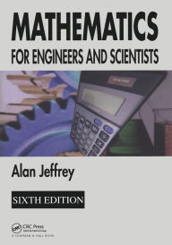 Title: Mathematics for Engineers and Scientists, Author: Alan Jeffrey
