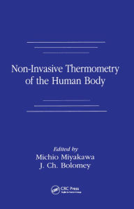 Title: Non-Invasive Thermometry of the Human Body, Author: Michio Miyakawa