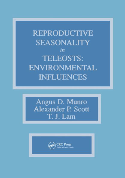 Reproductive Seasonality in Teleosts: Environmental Influences