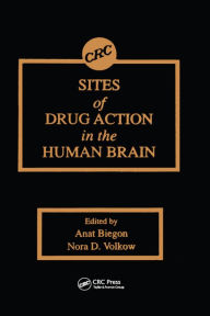 Title: Sites of Drug Action in the Human Brain, Author: Anat Biegon