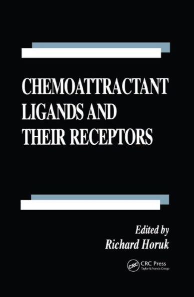 Chemoattractant Ligands and Their Receptors