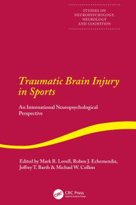 Title: Traumatic Brain Injury in Sports, Author: Mark Lovell