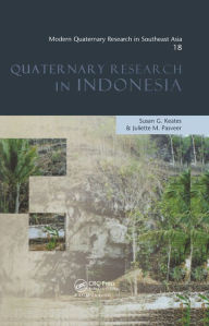 Title: Modern Quaternary Research in Southeast Asia, Volume 18: Quaternary Research In Indonesia, Author: Susan G. Keates