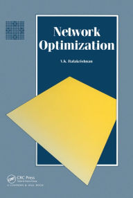 Title: Network Optimization, Author: V. Balakrishnan