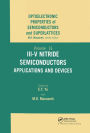 III-V Nitride Semiconductors: Applications and Devices