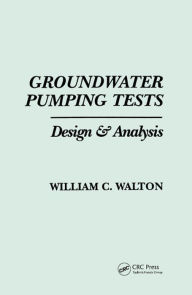 Title: Groundwater Pumping Tests, Author: William C. Walton