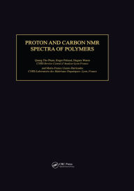 Title: Proton & Carbon NMR Spectra of Polymers, Author: Pham/Petisud/wa