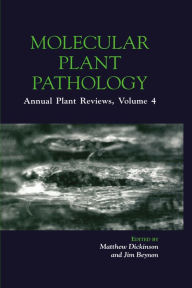 Title: Molecular Plant Pathology, Author: Matthew Dickinson