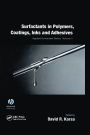 Surfactants in Polymers, Coatings, Inks, and Adhesives