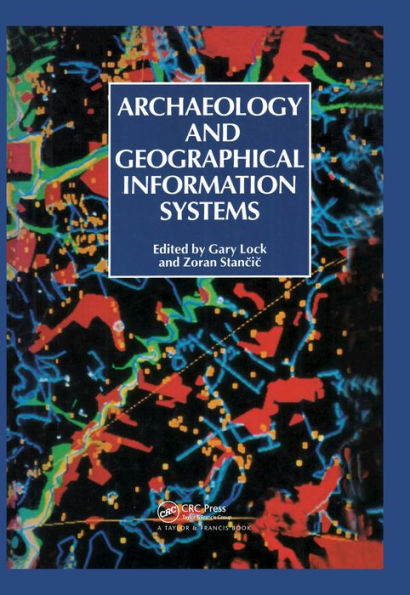 Archaeology And Geographic Information Systems: A European Perspective