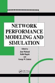 Title: Network Performance Modeling and Simulation, Author: Jean Walrand