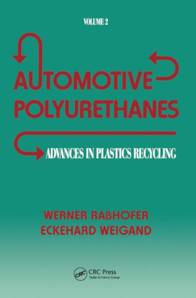 Advances in Plastics: Automotive Polyurethanes, Volume II