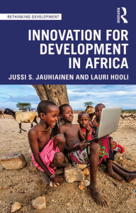 Title: Innovation for Development in Africa, Author: Jussi S. Jauhiainen