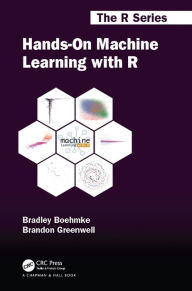 Title: Hands-On Machine Learning with R, Author: Brad Boehmke