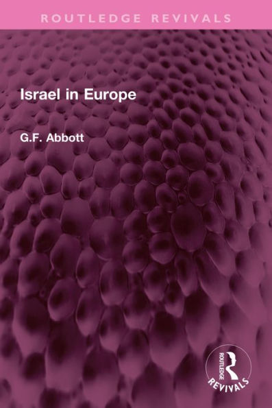 Israel in Europe