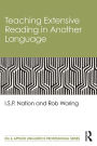 Teaching Extensive Reading in Another Language