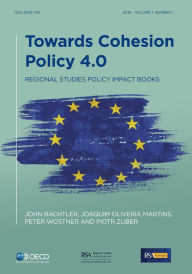 Title: Towards Cohesion Policy 4.0: Structural Transformation and Inclusive Growth, Author: John Bachtler