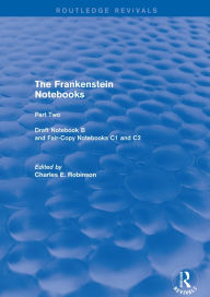 Title: The Frankenstein Notebooks, Author: Charles Robinson