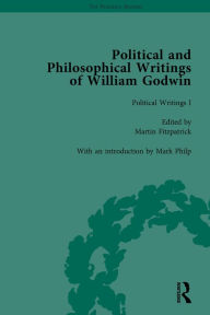 Title: The Political and Philosophical Writings of William Godwin vol 1, Author: Mark Philp