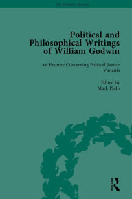 Title: The Political and Philosophical Writings of William Godwin vol 4, Author: Mark Philp