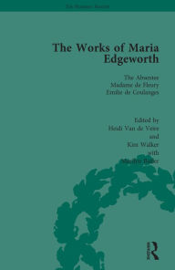 Title: The Works of Maria Edgeworth, Part I Vol 5, Author: Marilyn Butler