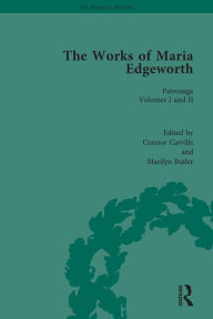 Title: The Works of Maria Edgeworth, Part I Vol 6, Author: Marilyn Butler