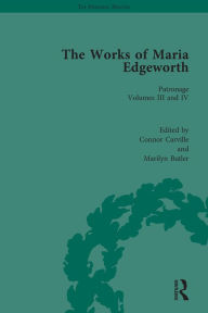 Title: The Works of Maria Edgeworth, Part I Vol 7, Author: Marilyn Butler