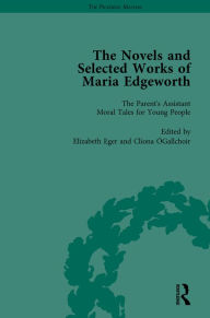 Title: The Works of Maria Edgeworth, Part II Vol 10, Author: Marilyn Butler