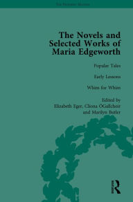 Title: The Works of Maria Edgeworth, Part II Vol 12, Author: Marilyn Butler