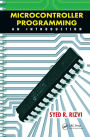 Microcontroller Programming: An Introduction