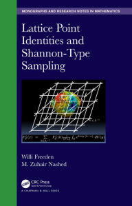 Title: Lattice Point Identities and Shannon-Type Sampling, Author: Willi Freeden