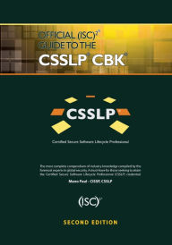 Title: Official (ISC)2 Guide to the CSSLP CBK, Author: Mano Paul